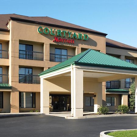 Courtyard By Marriott Scranton Montage Mountain Hotel Moosic Екстериор снимка