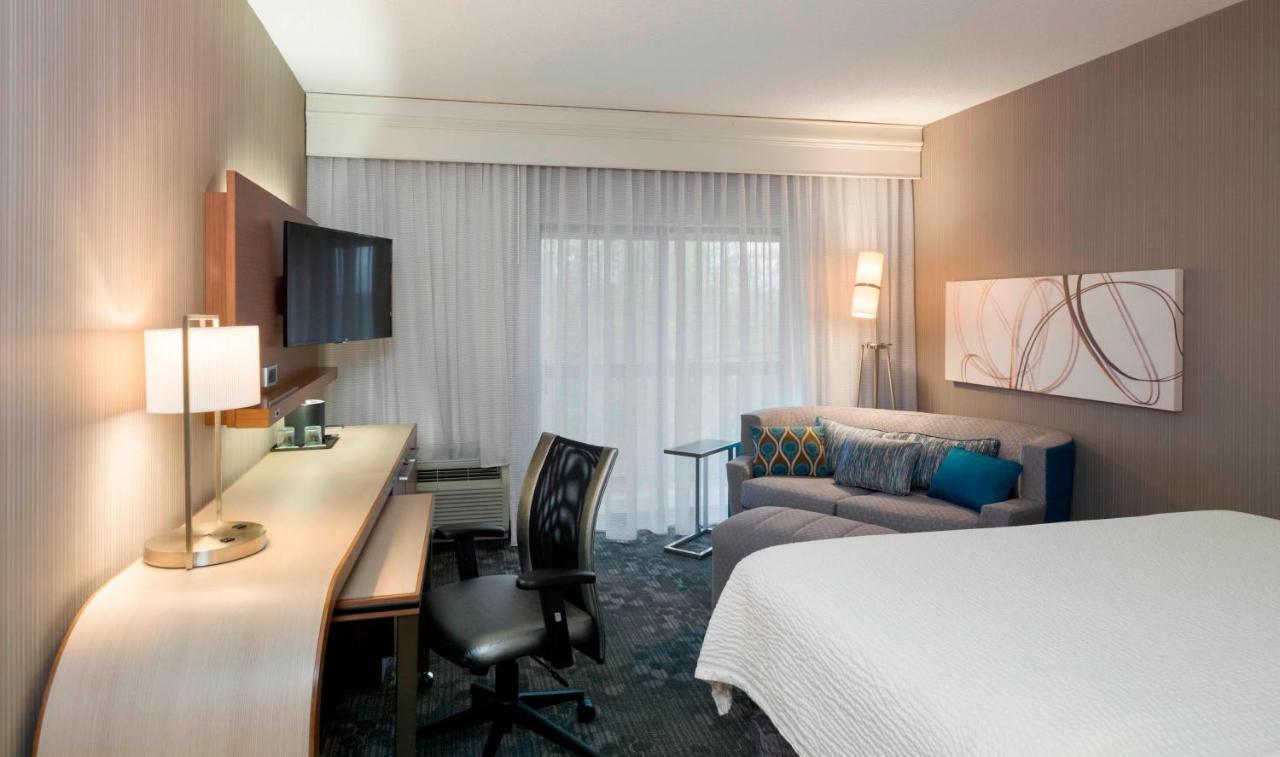 Courtyard By Marriott Scranton Montage Mountain Hotel Moosic Екстериор снимка
