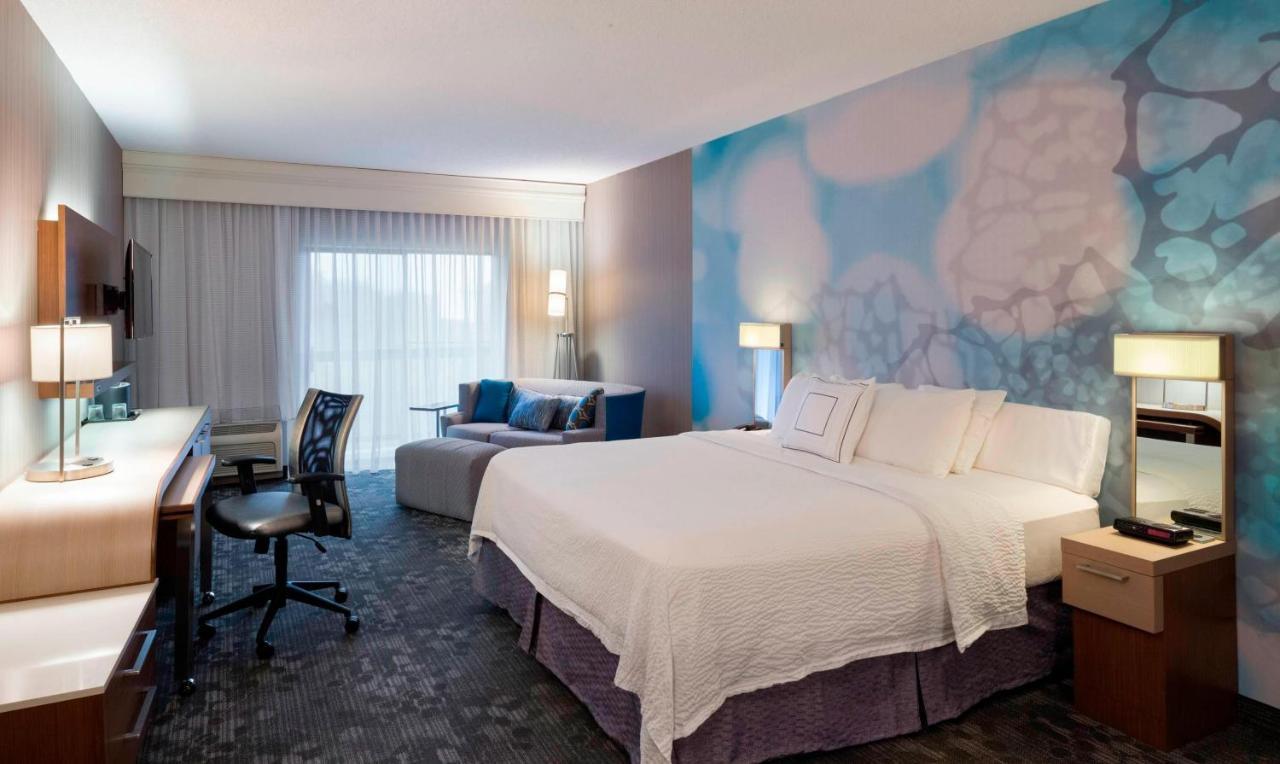 Courtyard By Marriott Scranton Montage Mountain Hotel Moosic Екстериор снимка