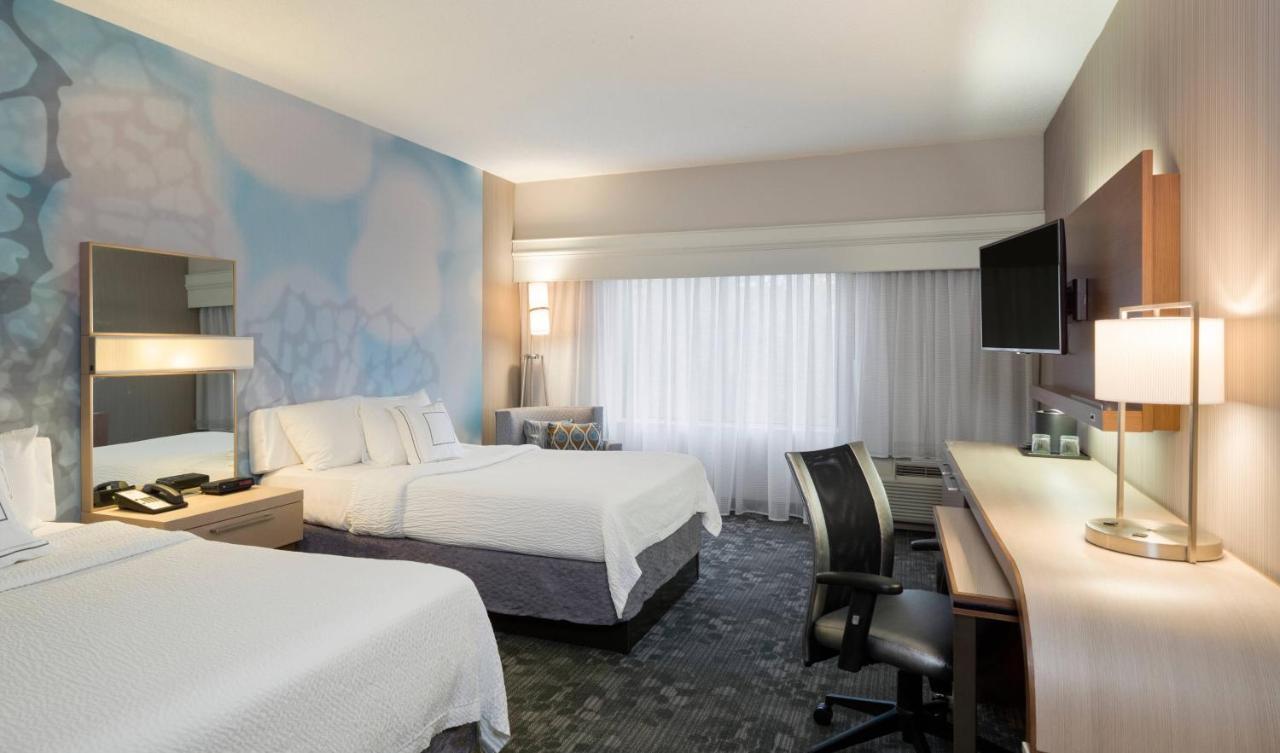 Courtyard By Marriott Scranton Montage Mountain Hotel Moosic Екстериор снимка