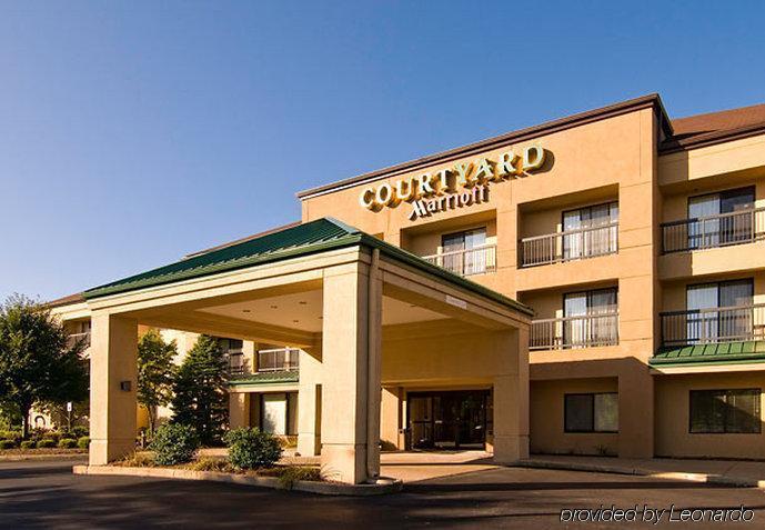 Courtyard By Marriott Scranton Montage Mountain Hotel Moosic Екстериор снимка