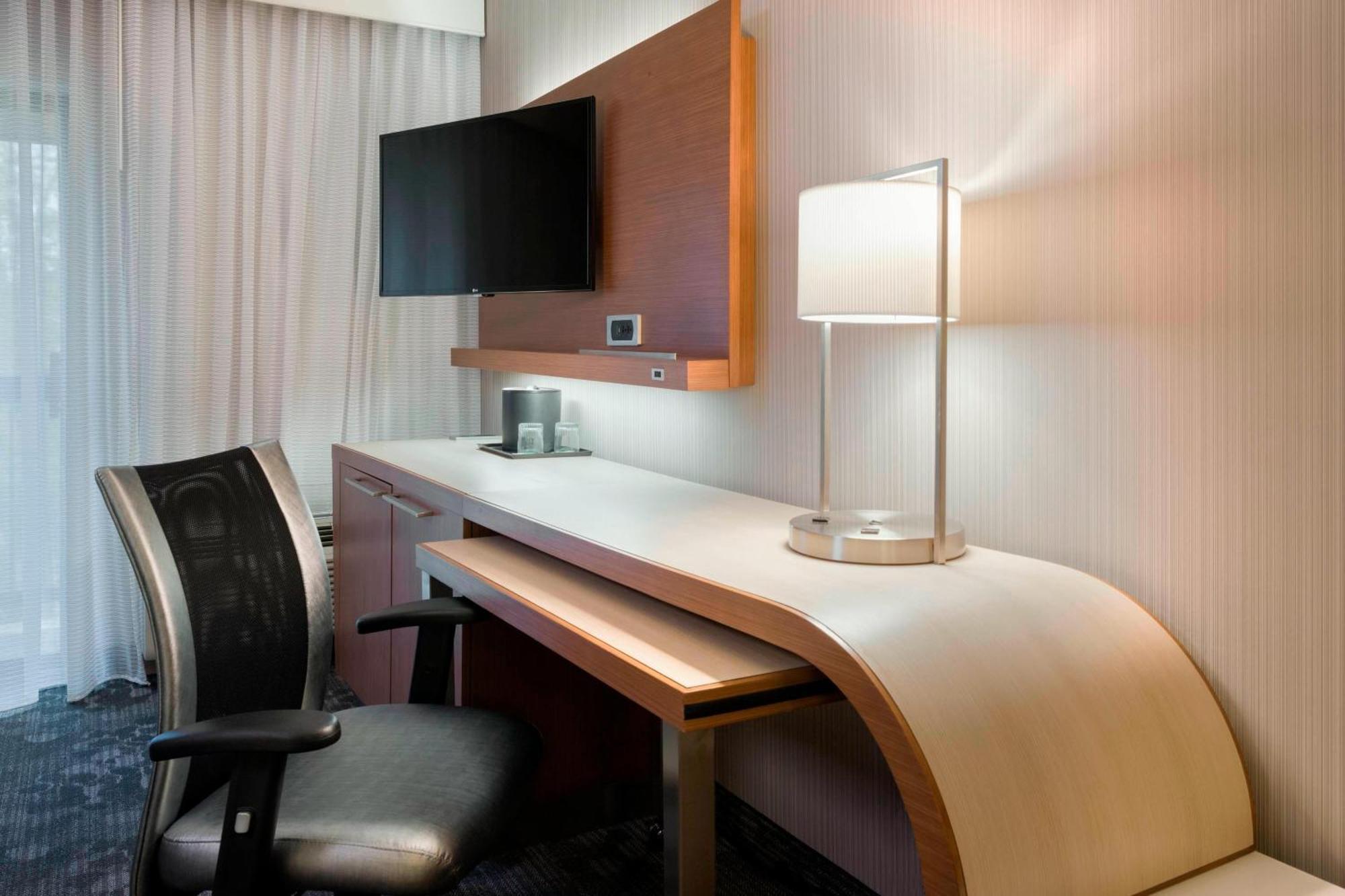 Courtyard By Marriott Scranton Montage Mountain Hotel Moosic Екстериор снимка