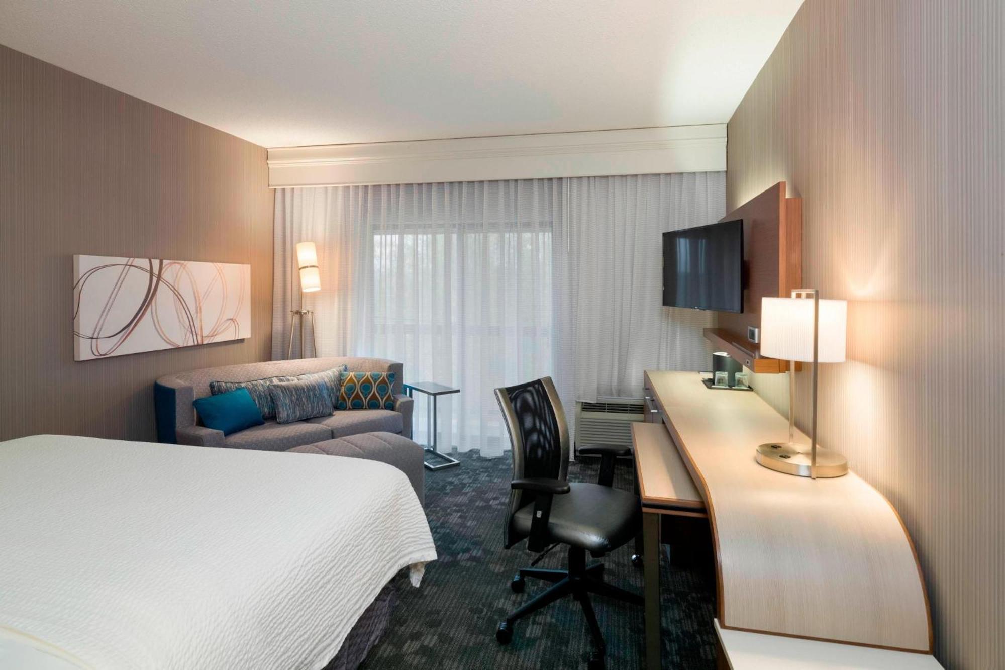 Courtyard By Marriott Scranton Montage Mountain Hotel Moosic Екстериор снимка