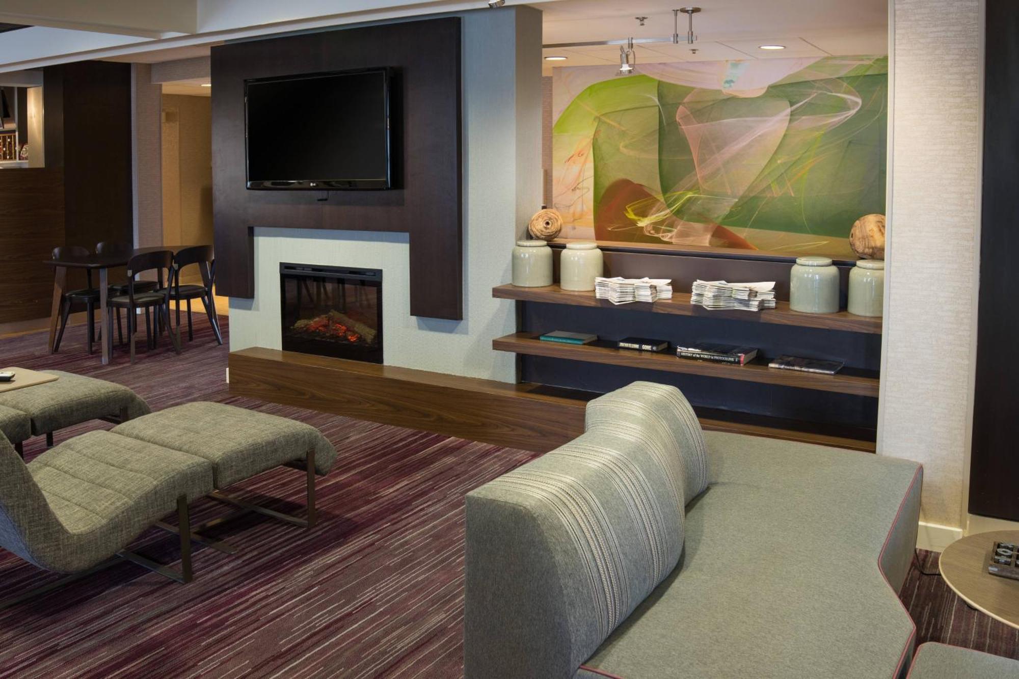 Courtyard By Marriott Scranton Montage Mountain Hotel Moosic Екстериор снимка