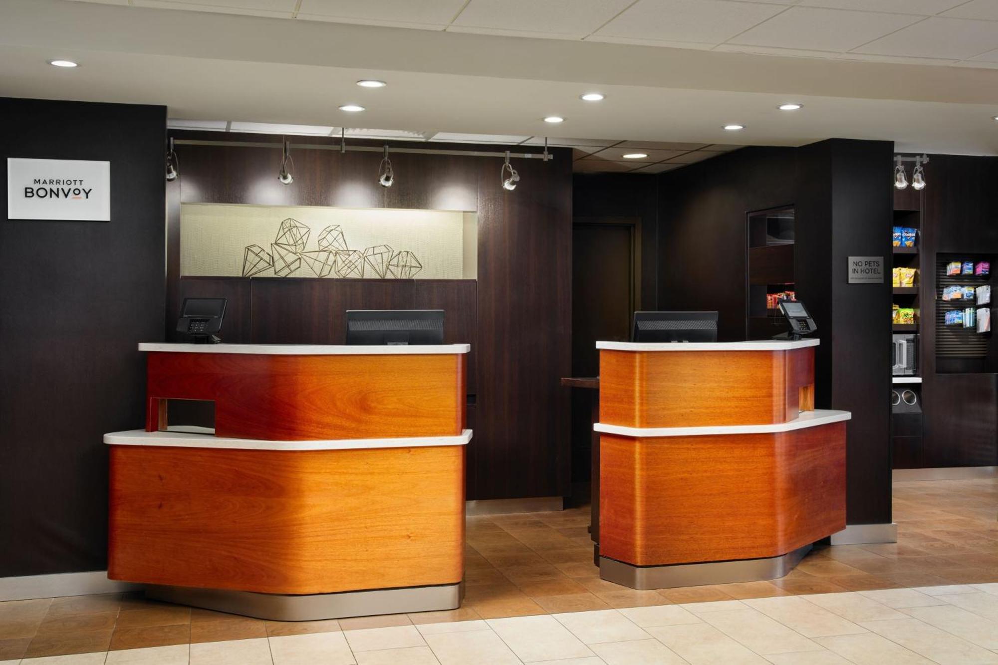 Courtyard By Marriott Scranton Montage Mountain Hotel Moosic Екстериор снимка