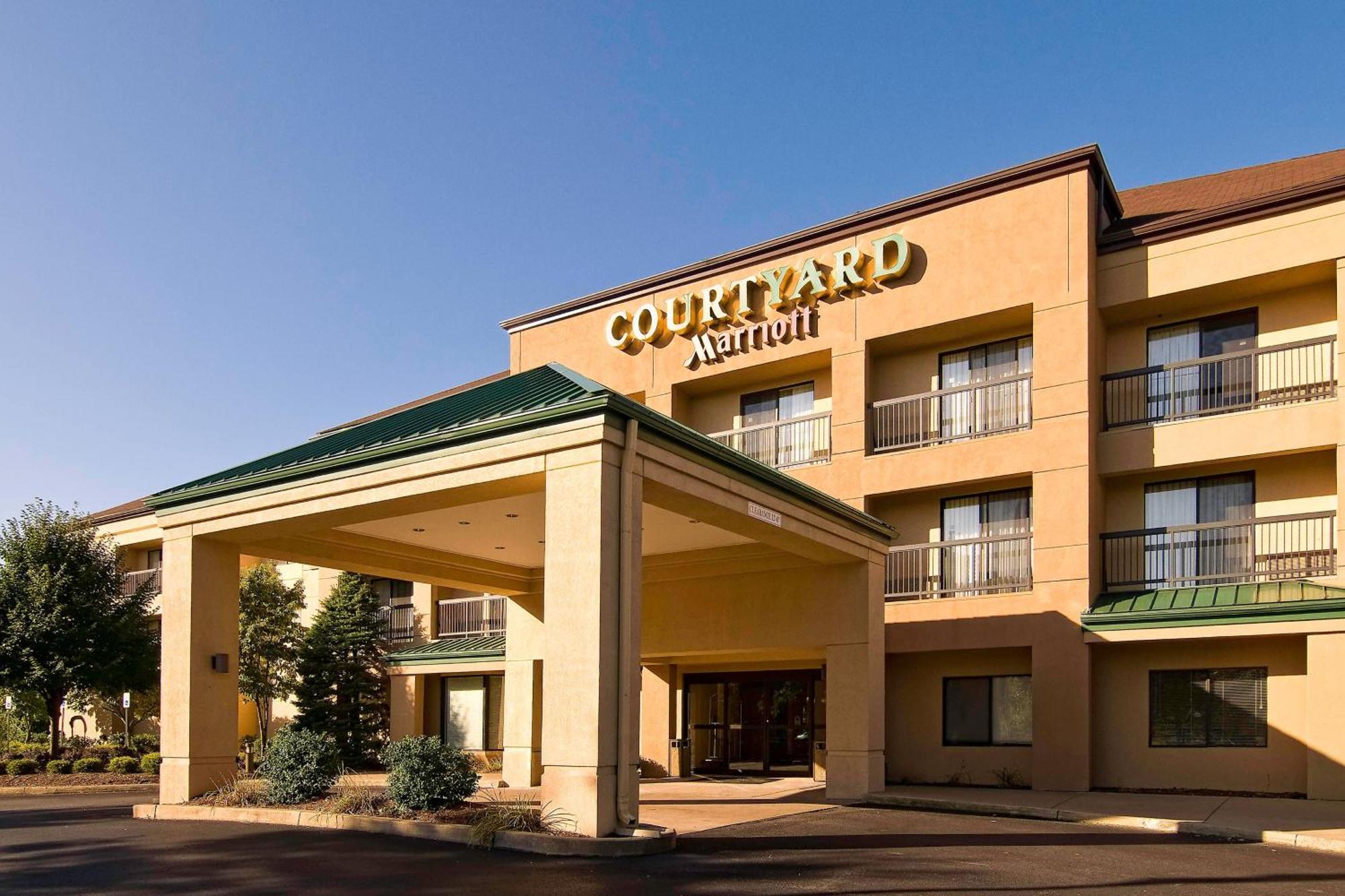 Courtyard By Marriott Scranton Montage Mountain Hotel Moosic Екстериор снимка