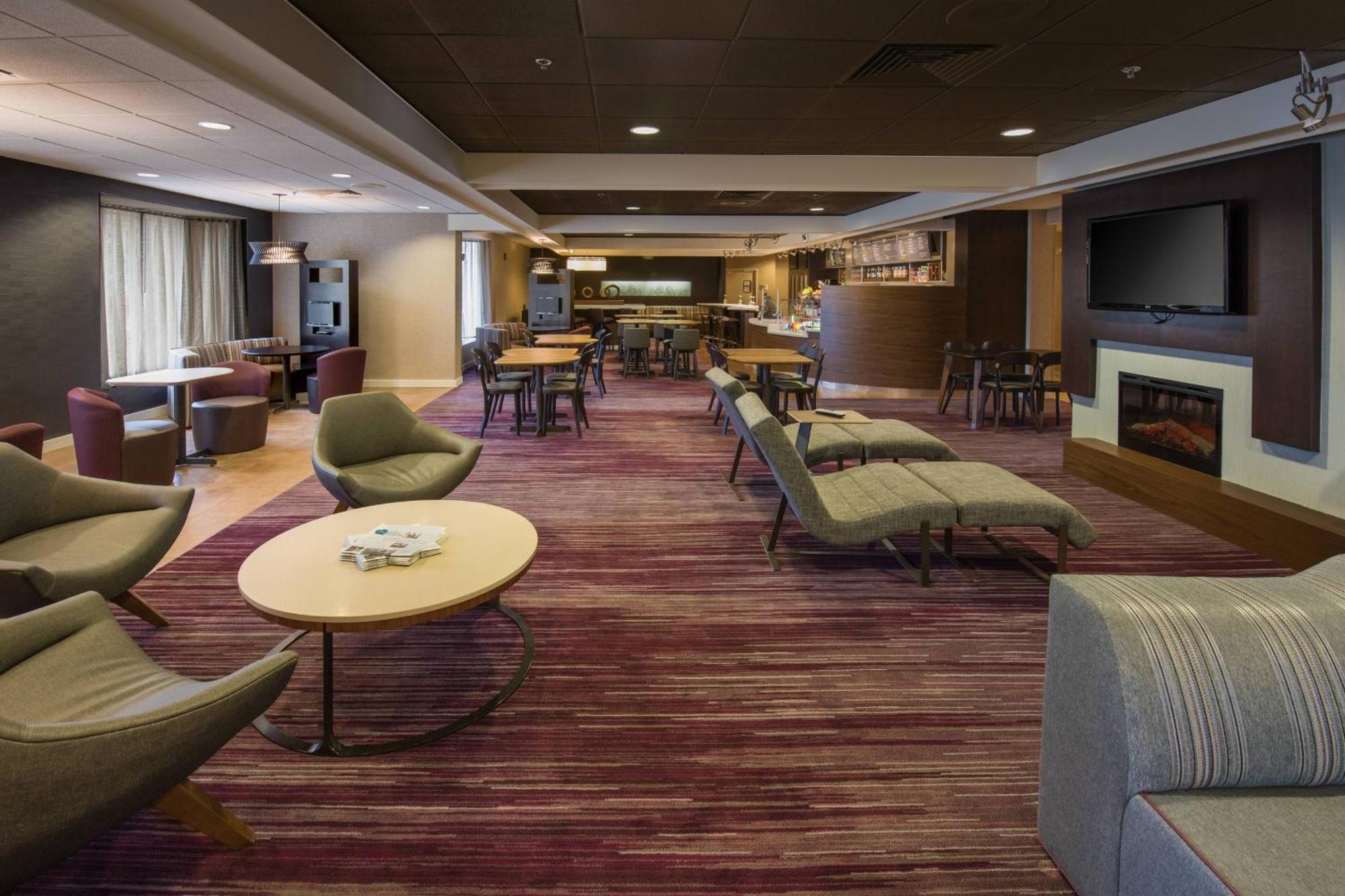 Courtyard By Marriott Scranton Montage Mountain Hotel Moosic Екстериор снимка