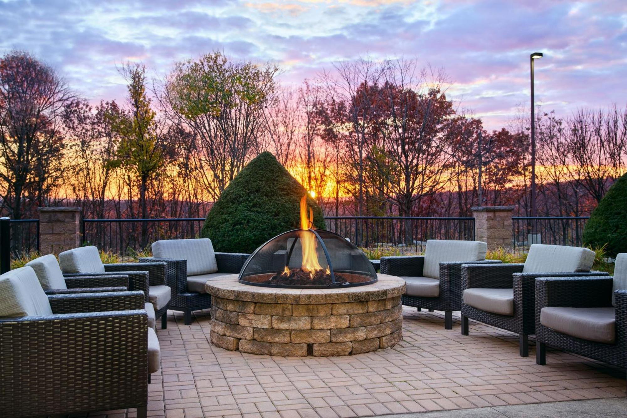 Courtyard By Marriott Scranton Montage Mountain Hotel Moosic Екстериор снимка