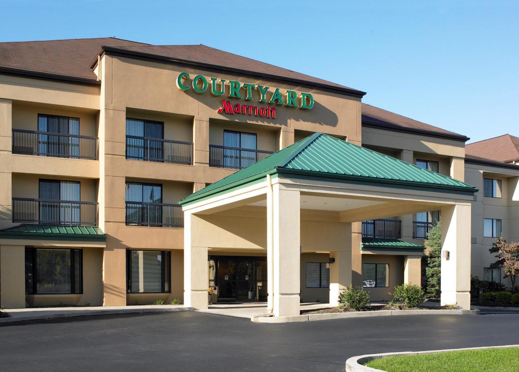 Courtyard By Marriott Scranton Montage Mountain Hotel Moosic Екстериор снимка