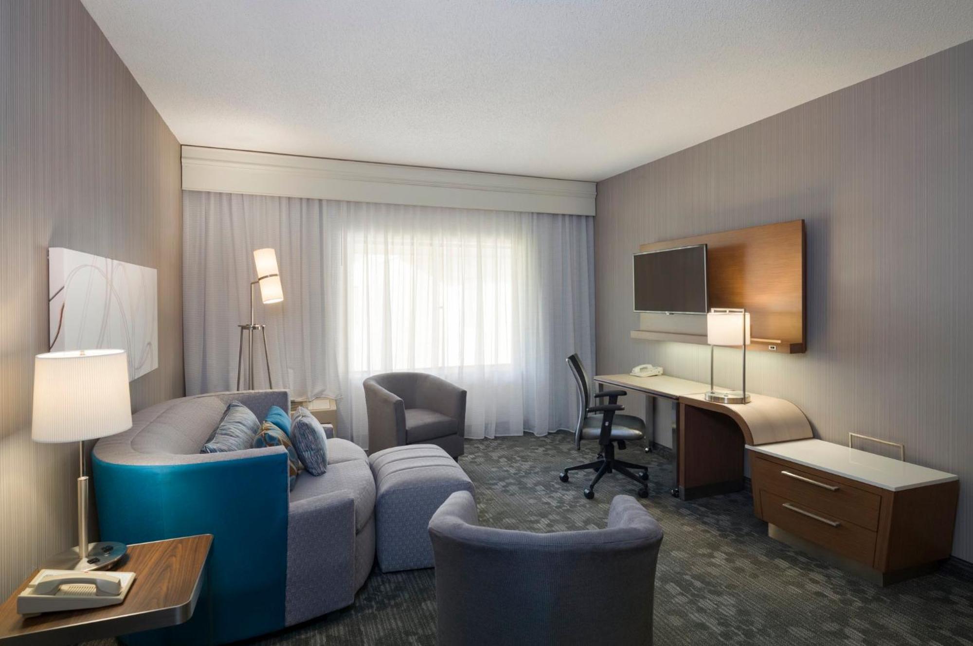 Courtyard By Marriott Scranton Montage Mountain Hotel Moosic Екстериор снимка