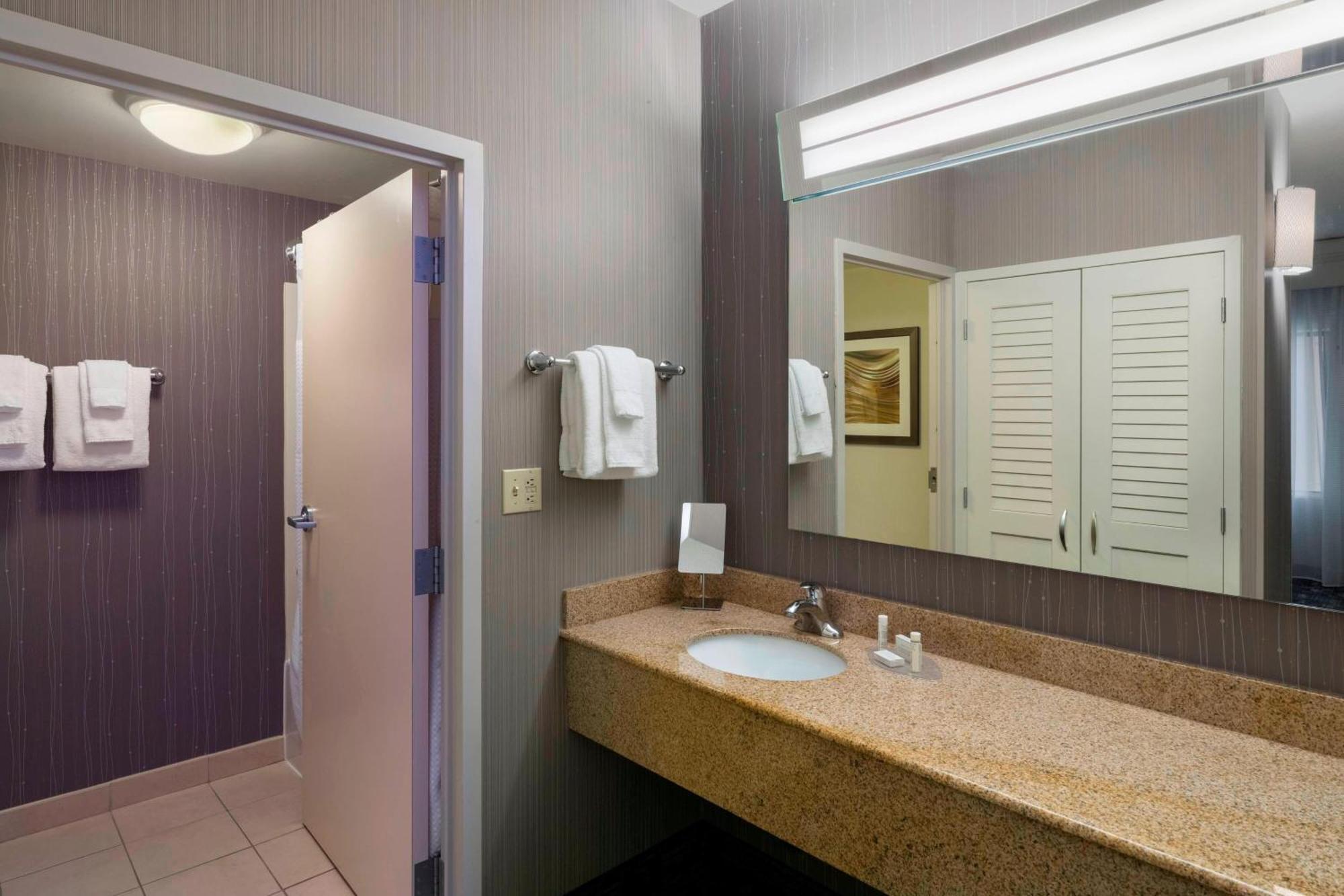 Courtyard By Marriott Scranton Montage Mountain Hotel Moosic Екстериор снимка