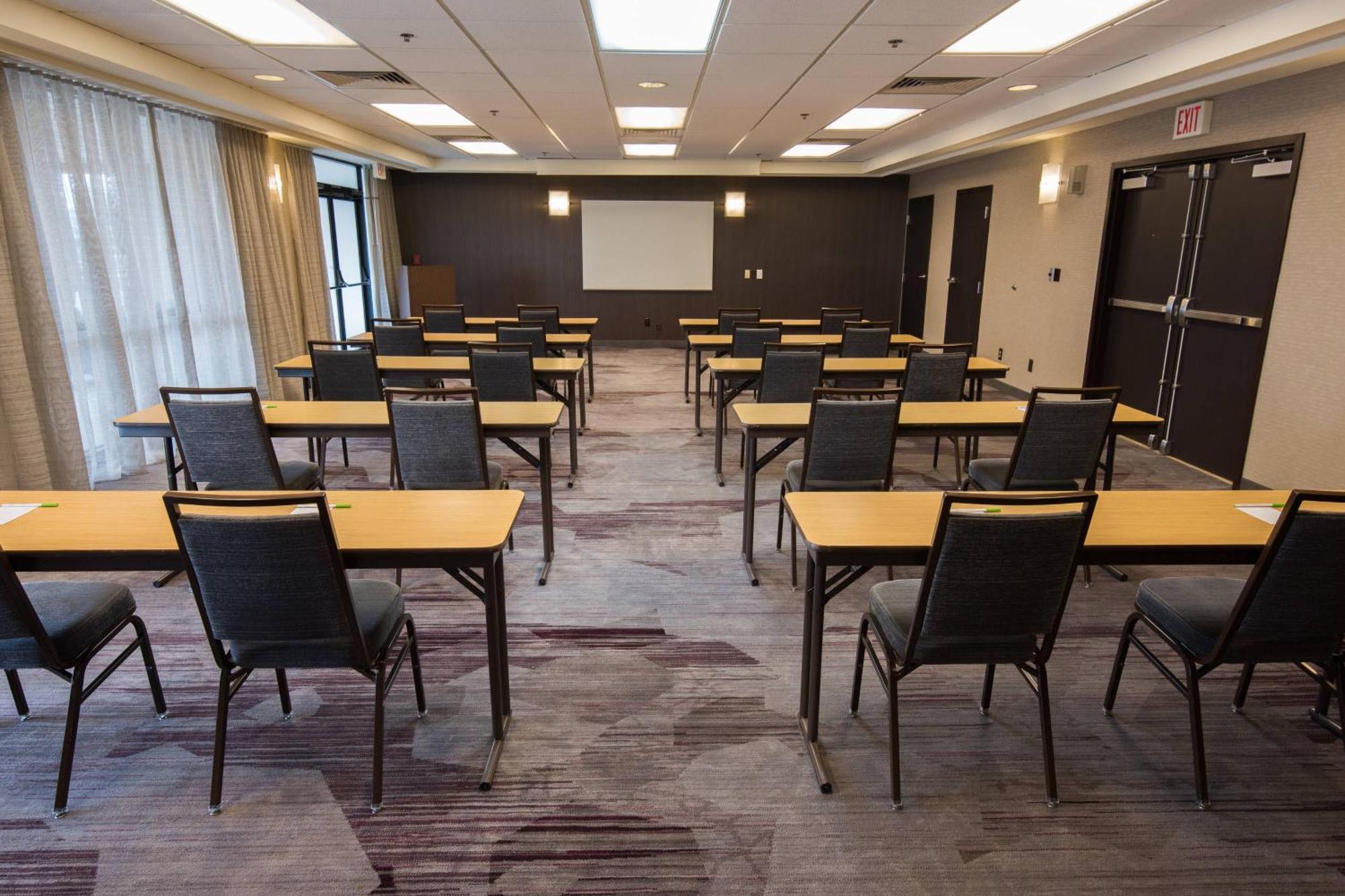 Courtyard By Marriott Scranton Montage Mountain Hotel Moosic Екстериор снимка