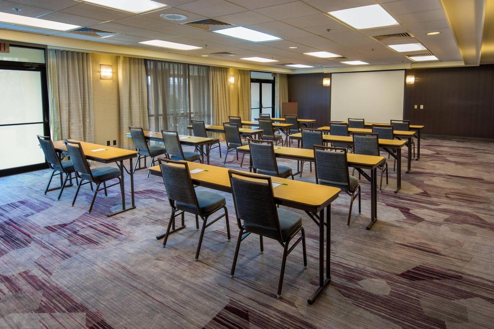 Courtyard By Marriott Scranton Montage Mountain Hotel Moosic Екстериор снимка