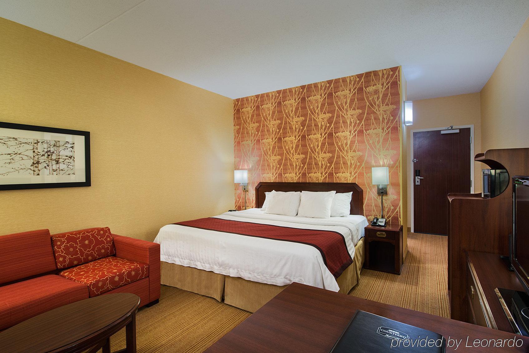 Courtyard By Marriott Scranton Montage Mountain Hotel Moosic Стая снимка