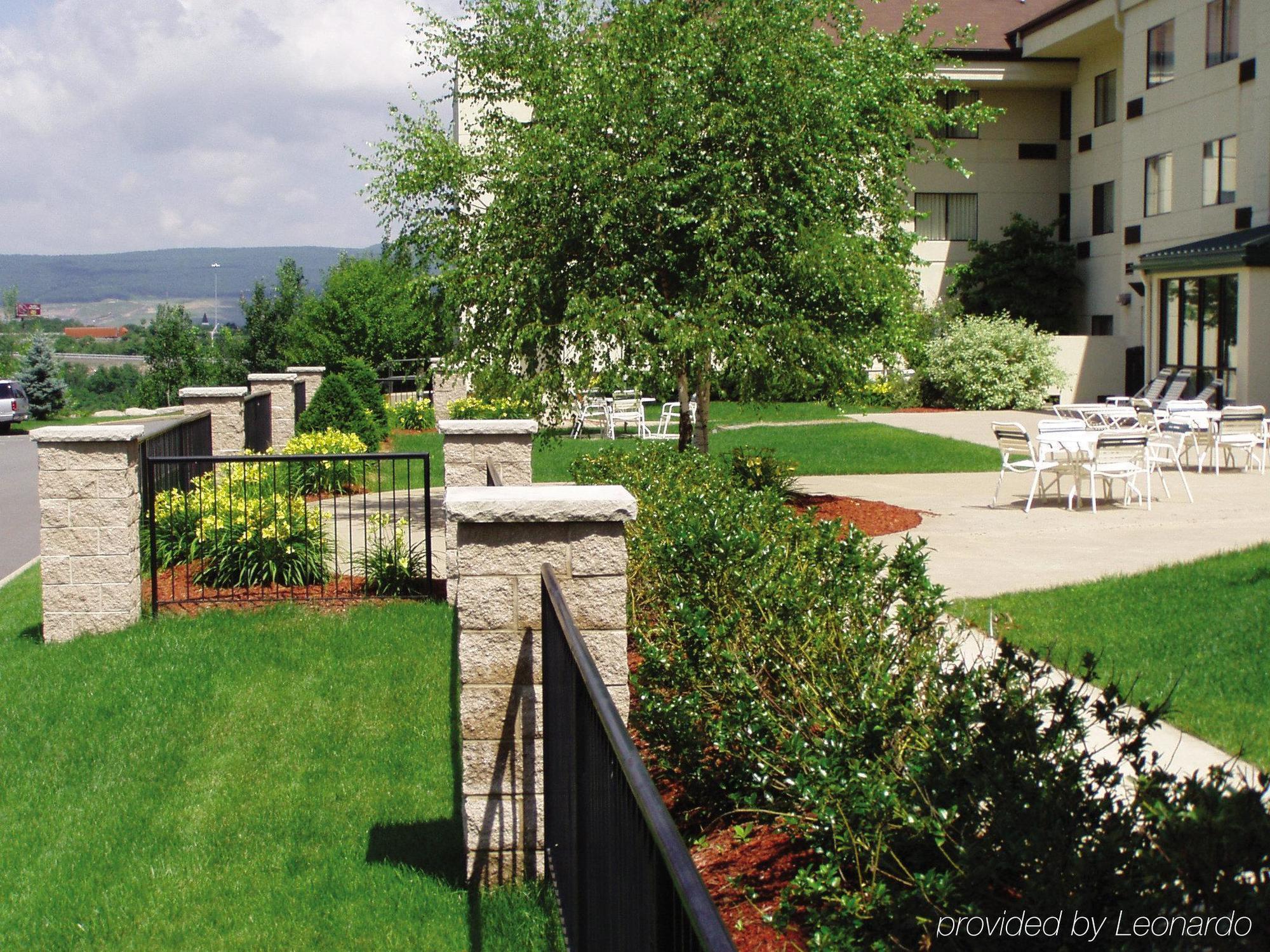 Courtyard By Marriott Scranton Montage Mountain Hotel Moosic Екстериор снимка