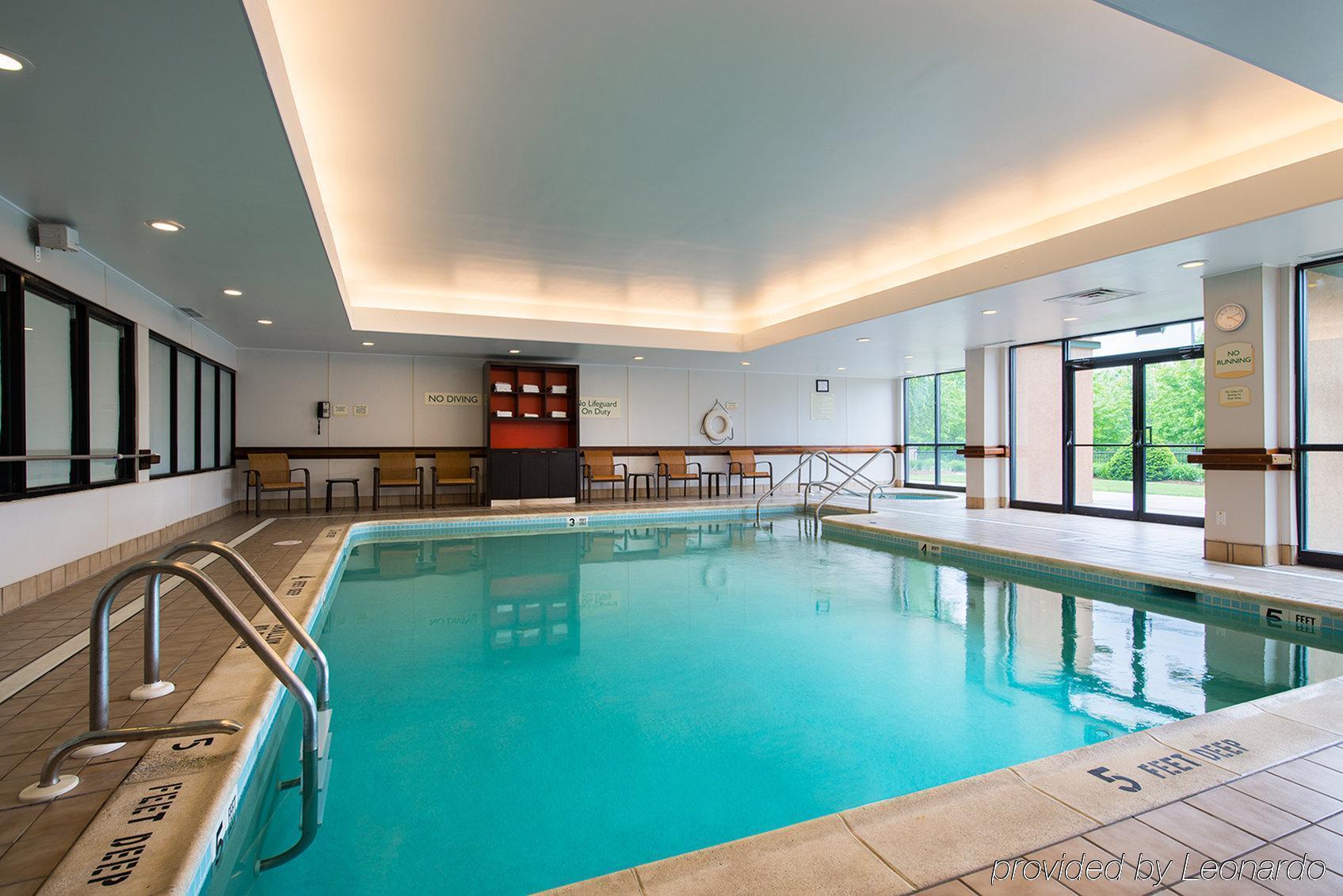 Courtyard By Marriott Scranton Montage Mountain Hotel Moosic Екстериор снимка