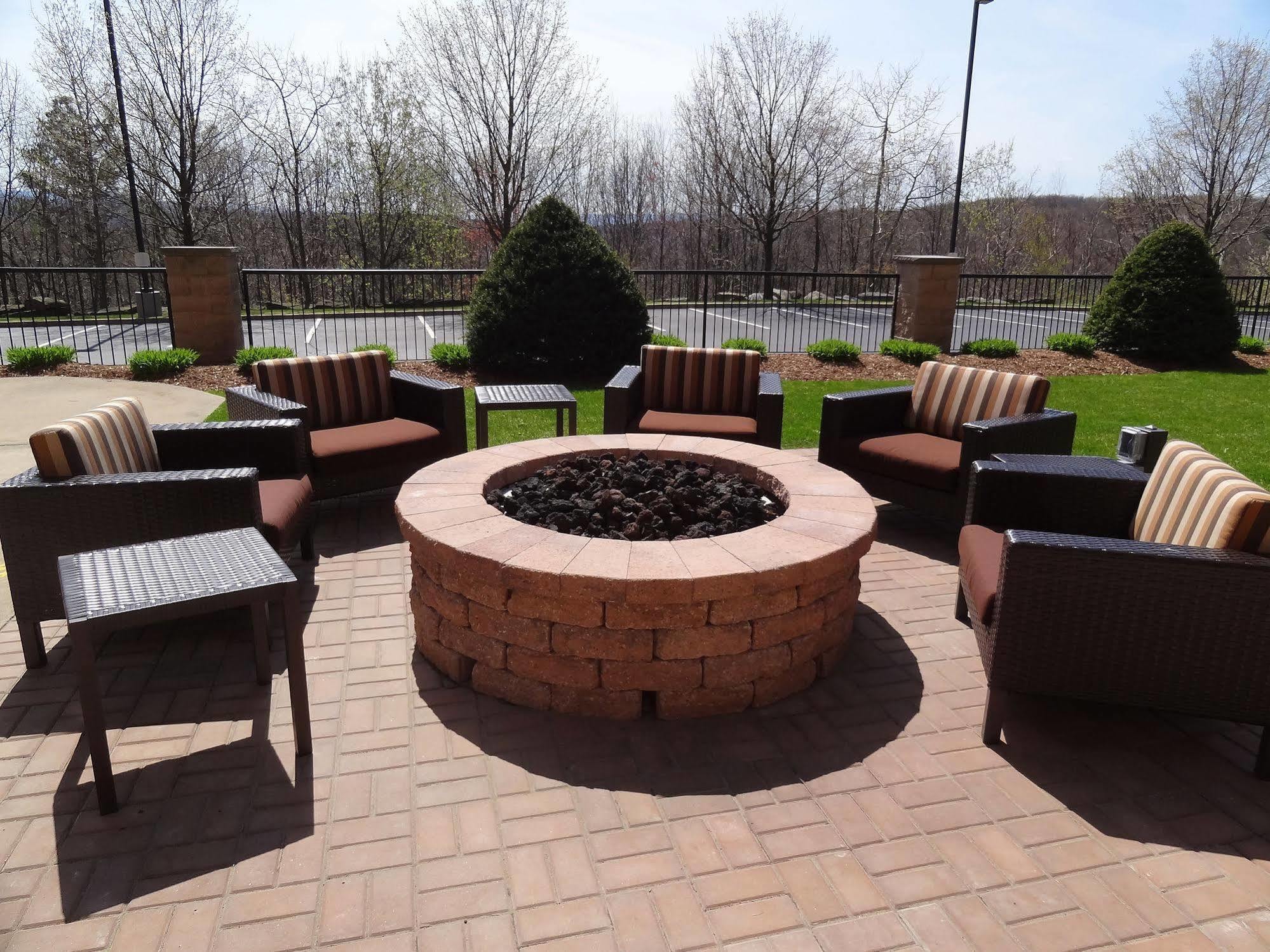 Courtyard By Marriott Scranton Montage Mountain Hotel Moosic Екстериор снимка
